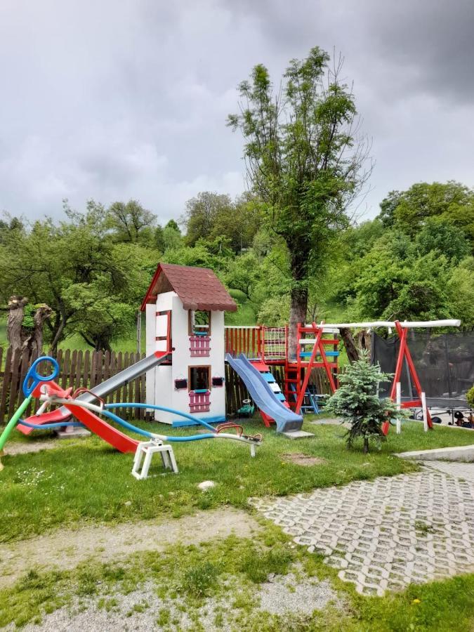 Casa Tican Бран Экстерьер фото