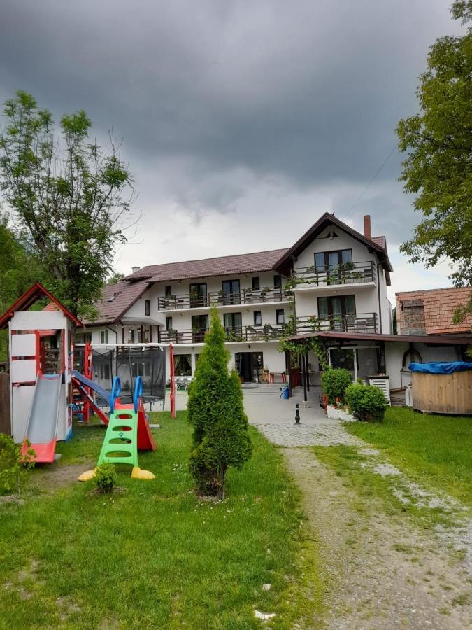 Casa Tican Бран Экстерьер фото