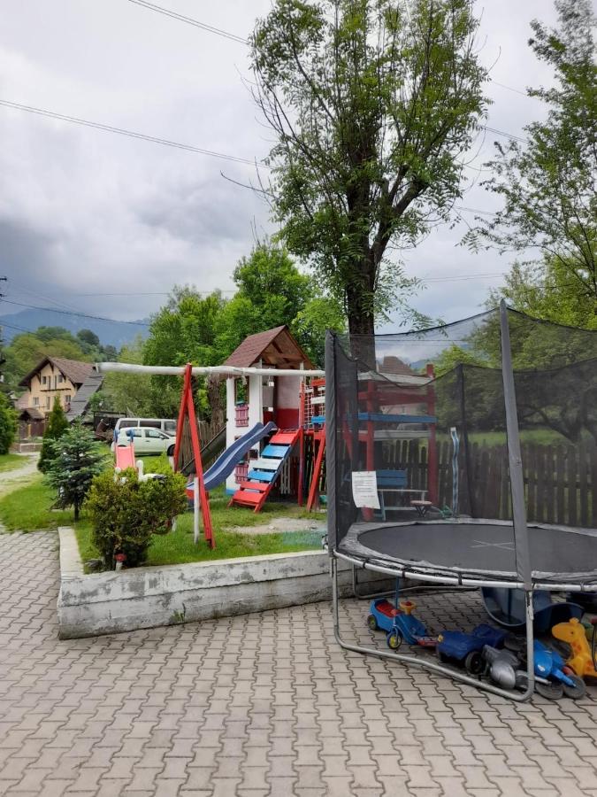 Casa Tican Бран Экстерьер фото