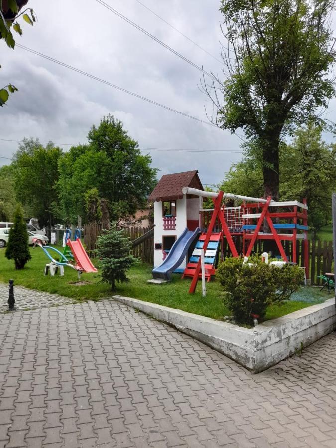 Casa Tican Бран Экстерьер фото