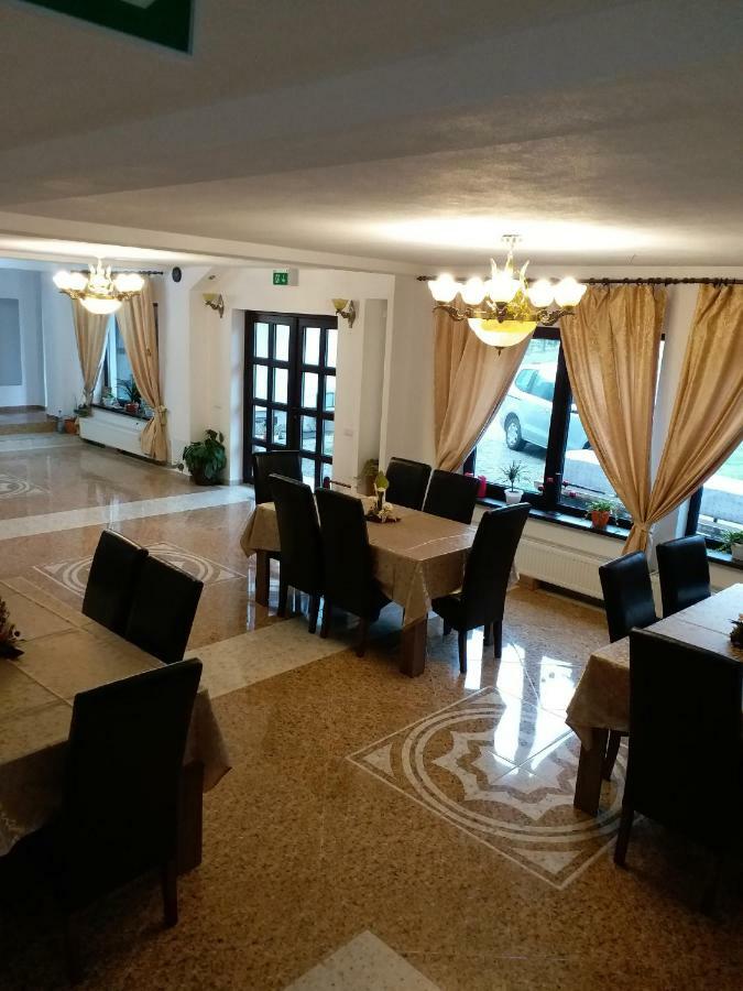 Casa Tican Бран Экстерьер фото