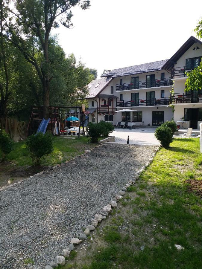 Casa Tican Бран Экстерьер фото